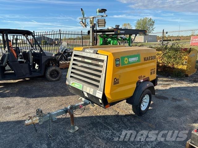 Kaeser M55 Compressores