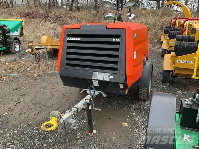 Kaeser M55PE Compressores