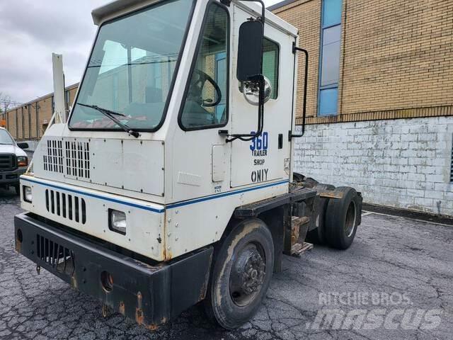Kalmar  Tractores terminais