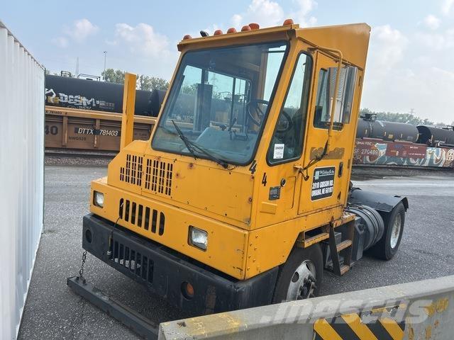 Kalmar  Tractores terminais