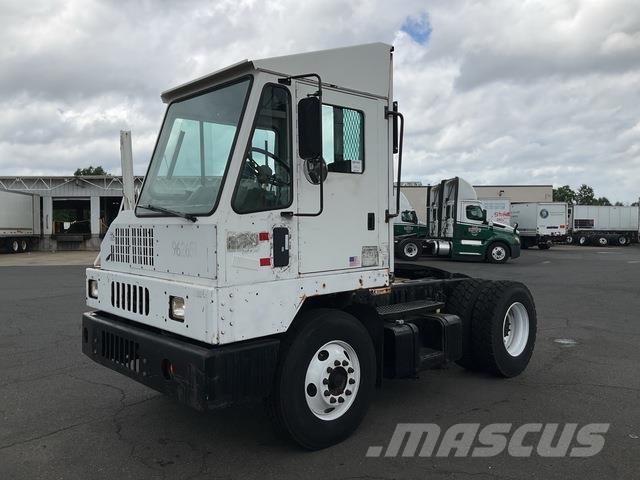 Kalmar 30 Tractores terminais