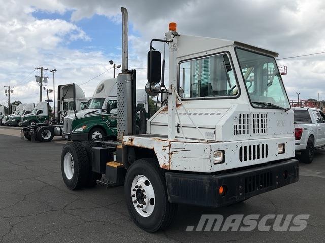 Kalmar 30 Tractores terminais