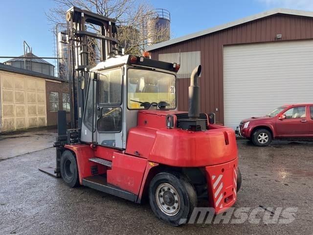 Kalmar DCE80-6 Empilhadores - Outros