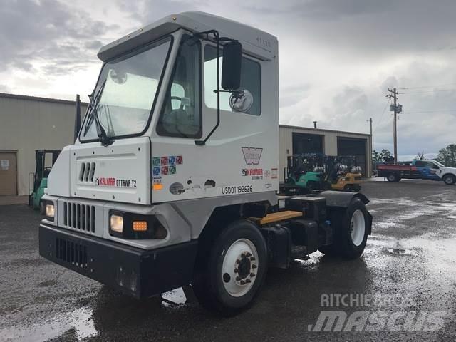 Kalmar Ottawa Tractores terminais