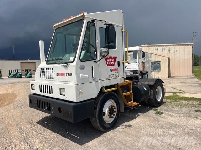Kalmar Ottawa Tractores terminais