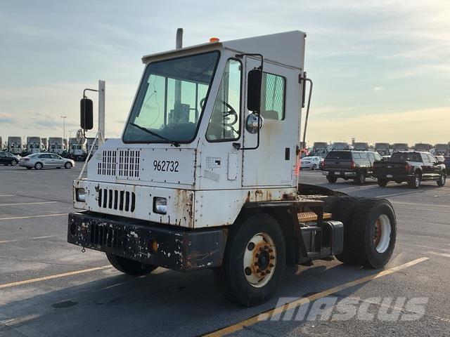  Kalmar/Ottawa Tractores terminais