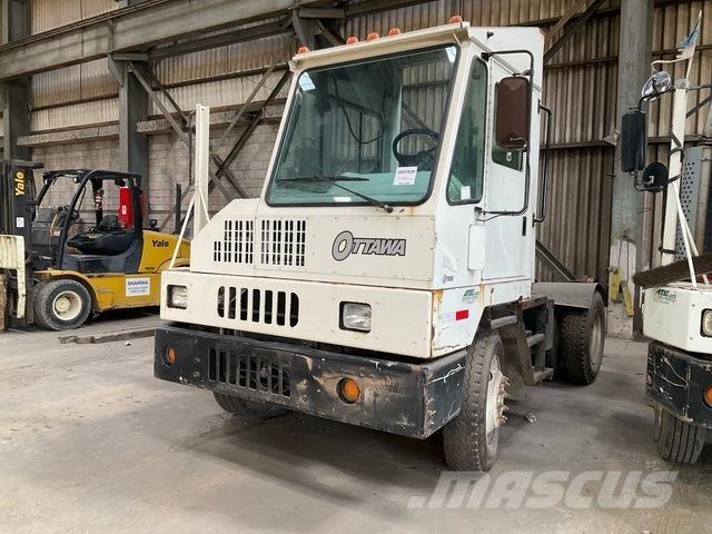 Kalmar Ottawa Tractores terminais