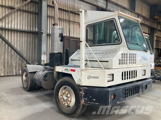 Kalmar Ottawa Tractores terminais