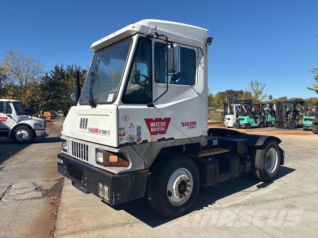 Kalmar Ottowa Tractores terminais