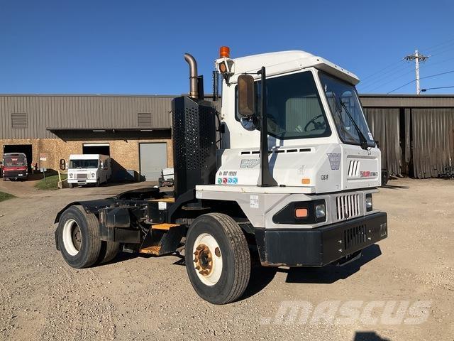 Kalmar Ottowa Tractores terminais