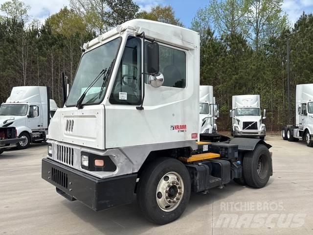 Kalmar T2 Tractores terminais