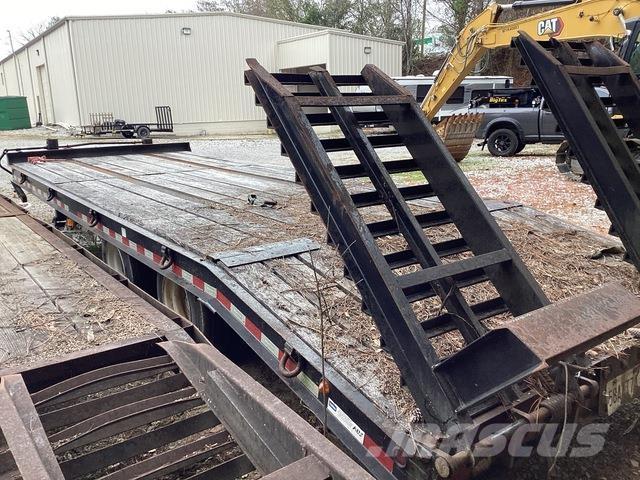 Kaufman  Reboques de transporte Auto