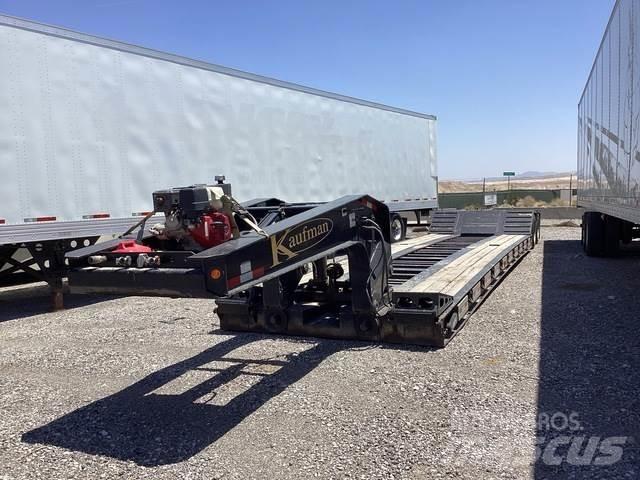 Kaufman DA35 Reboques carga baixa