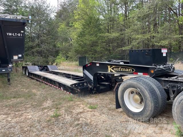 Kaufman DT35 Reboques carga baixa