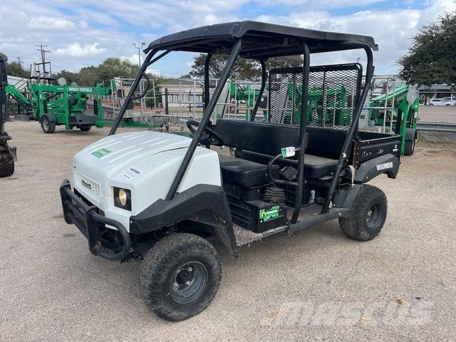 Kawasaki  Máquinas utilitárias