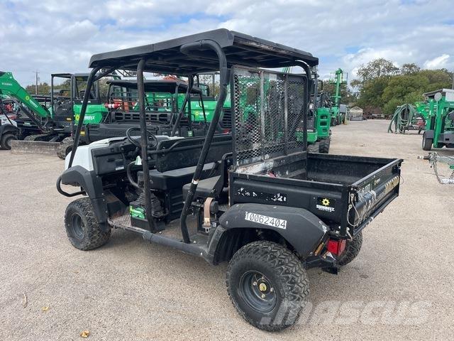 Kawasaki  Máquinas utilitárias