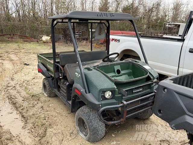 Kawasaki  Máquinas utilitárias