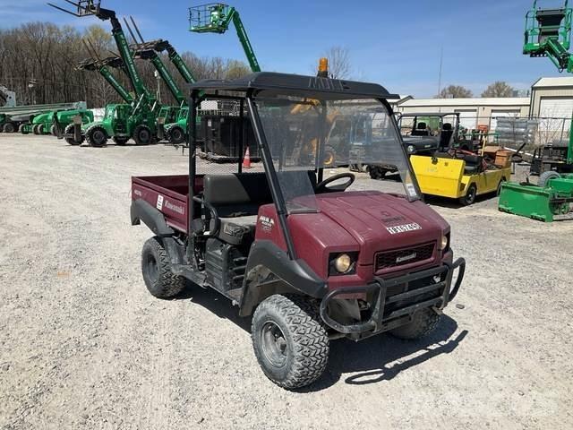 Kawasaki 4010 Máquinas utilitárias