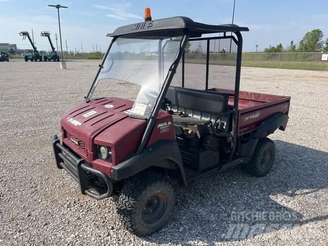 Kawasaki 4010 Máquinas utilitárias