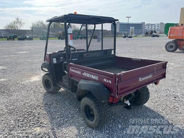 Kawasaki 4010 Máquinas utilitárias