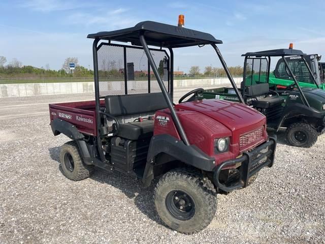 Kawasaki 4010 Máquinas utilitárias