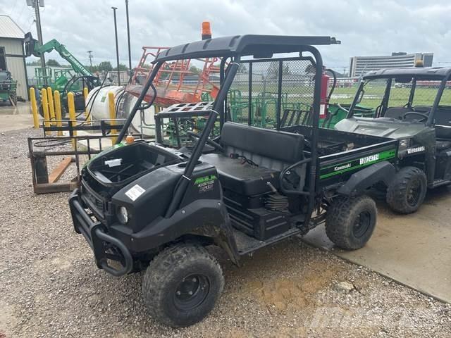 Kawasaki 4010 Máquinas utilitárias