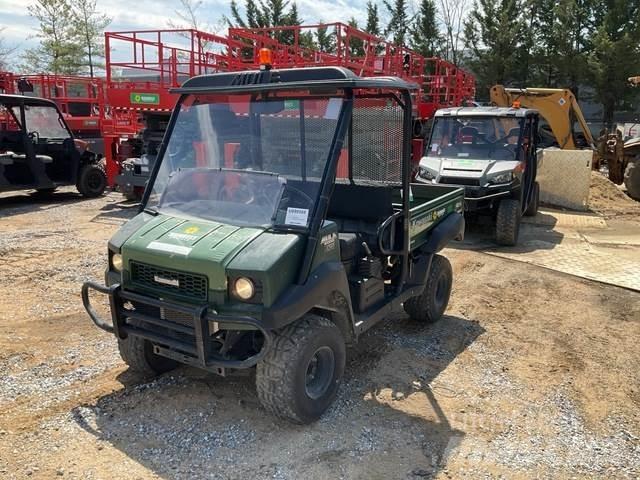 Kawasaki 4010 Máquinas utilitárias