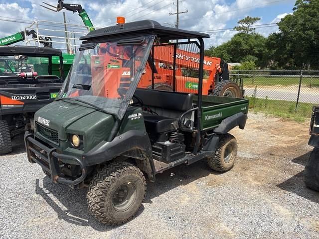 Kawasaki 4010 Máquinas utilitárias