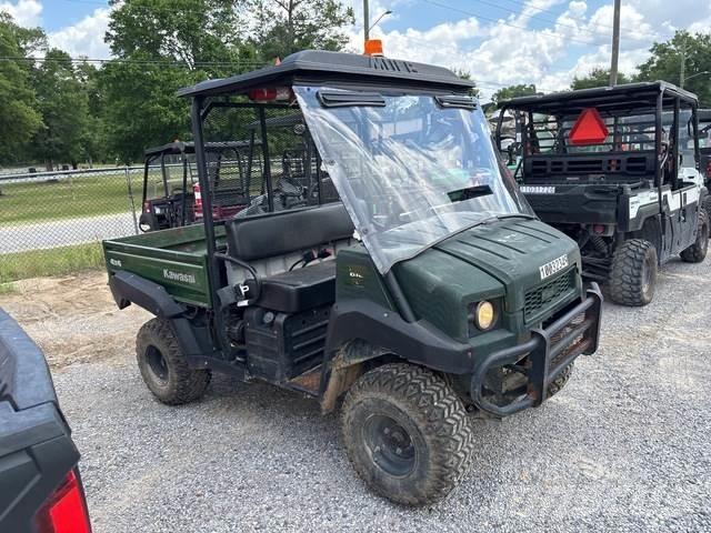 Kawasaki 4010 Máquinas utilitárias