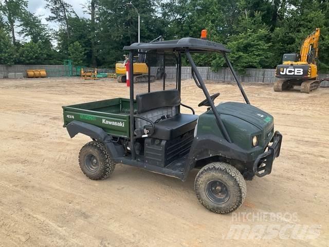 Kawasaki 4010 Máquinas utilitárias