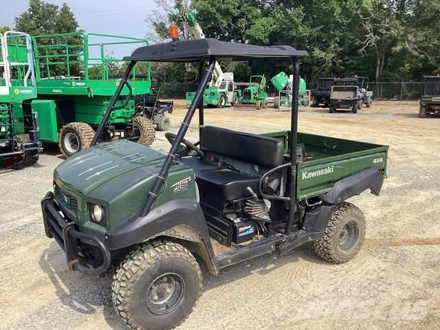 Kawasaki 4010 Máquinas utilitárias