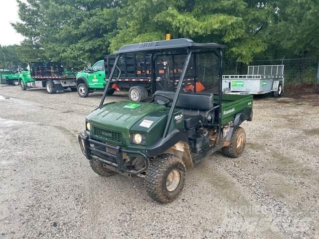 Kawasaki 4010 Máquinas utilitárias