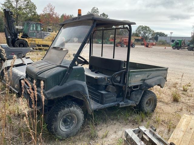 Kawasaki 4010 Máquinas utilitárias