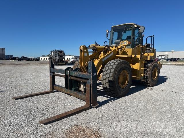 Kawasaki 80ZV Pás carregadoras de rodas