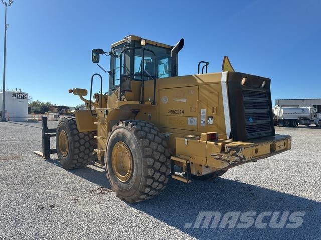 Kawasaki 80ZV Pás carregadoras de rodas