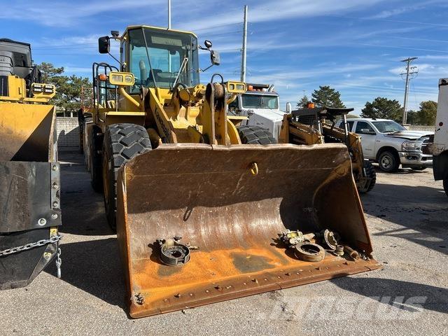 Kawasaki 80ZV Pás carregadoras de rodas