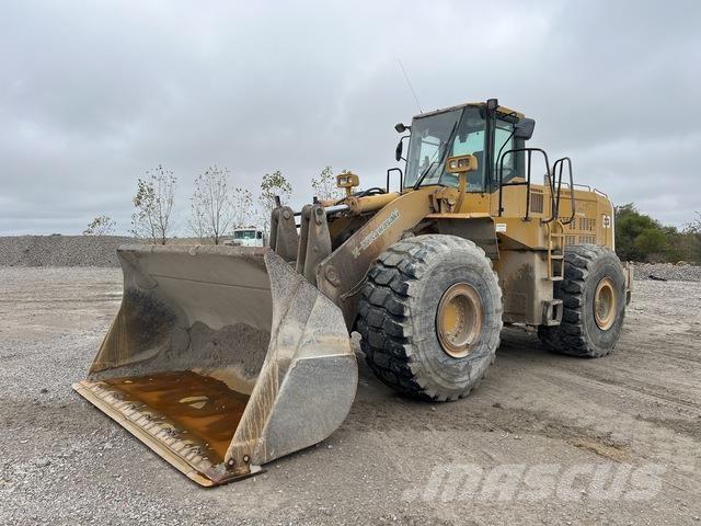 Kawasaki 95ZIV Pás carregadoras de rodas