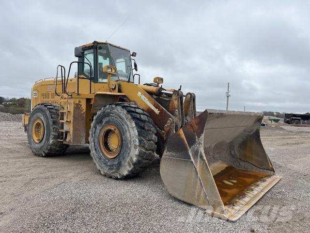 Kawasaki 95ZIV Pás carregadoras de rodas