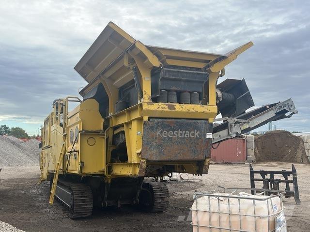 Keestrack R5 Britadeiras