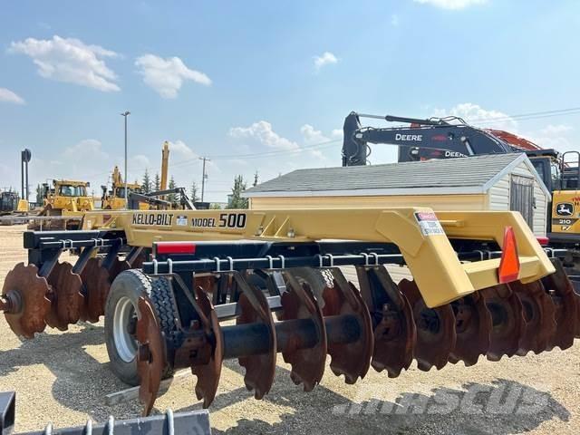 Kello-Bilt 500 Outras máquinas de lavoura e acessórios
