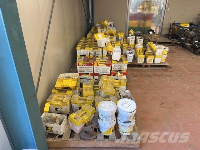  Kennametal Transportes - Outros
