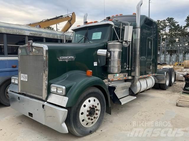 Kenworth  Tractores (camiões)