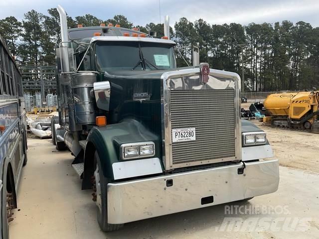 Kenworth  Tractores (camiões)