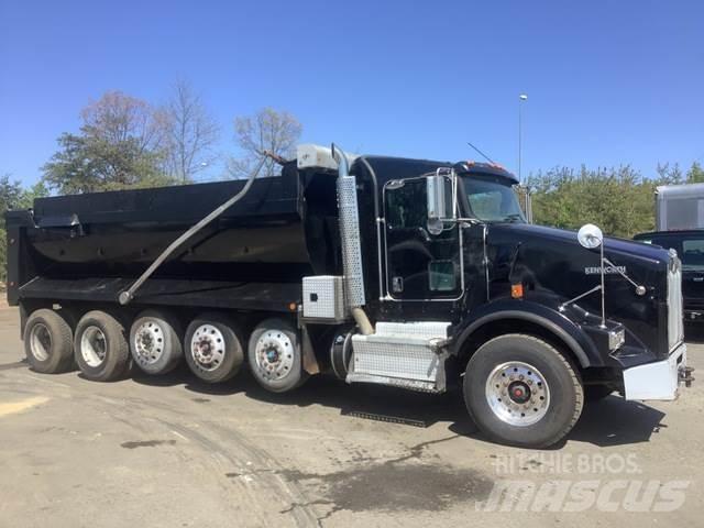 Kenworth  Camiões basculantes