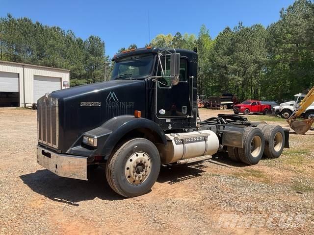 Kenworth  Tractores (camiões)