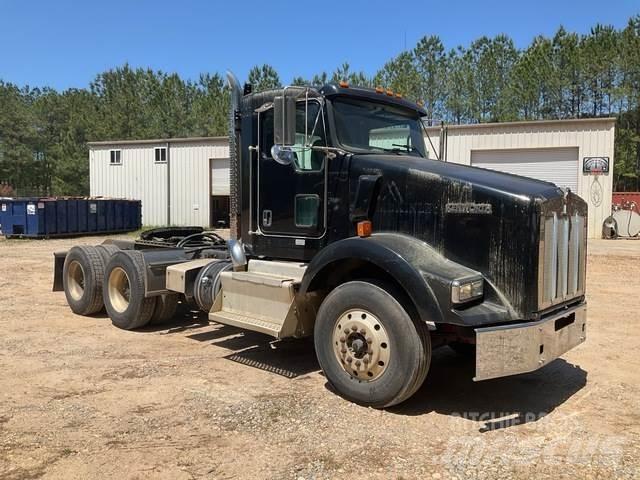 Kenworth  Tractores (camiões)