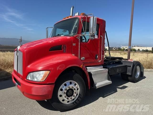 Kenworth  Tractores (camiões)
