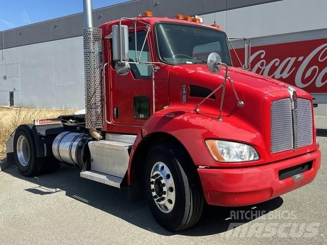 Kenworth  Tractores (camiões)