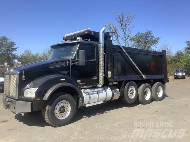 Kenworth  Camiões basculantes