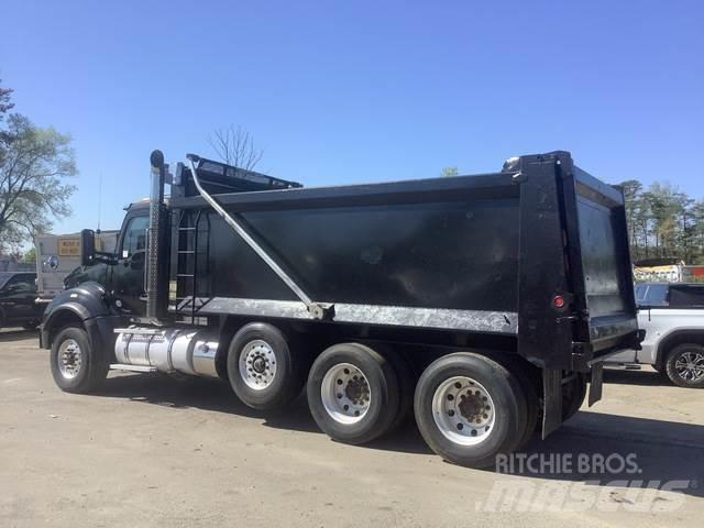 Kenworth  Camiões basculantes